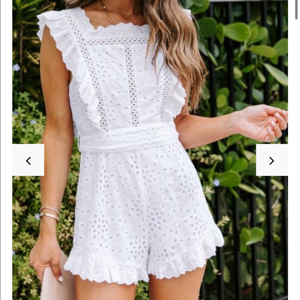 Vici Dolls romper
